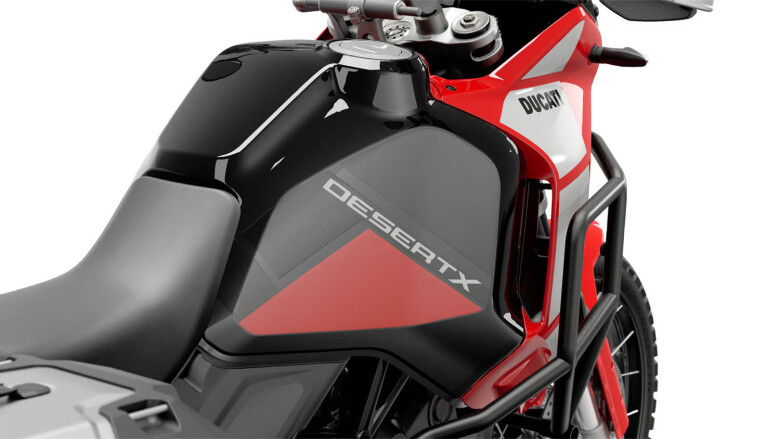 Ducati Desert X Discovery (24MY)